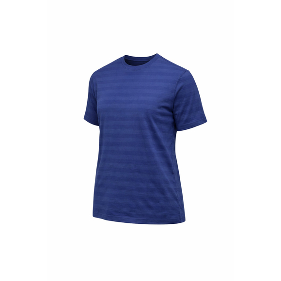 Daniel Cremieux Other - Daniel Cremieux Men's Pima Cotton Tee Shirt Sz Med Dark Blue Striped NWT